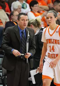 Curt Miller and Jessica Slagle - photo by Doug Sampson