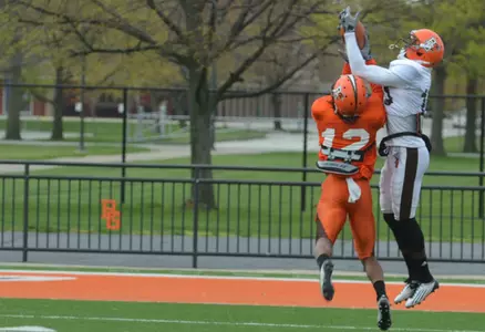 Von McKoy and Herve Coby