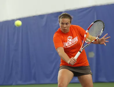 Emily Reuland v Valparaiso - April 10 2012 - photo by Brandon Heiss