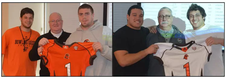 Spring Game Draft 2012