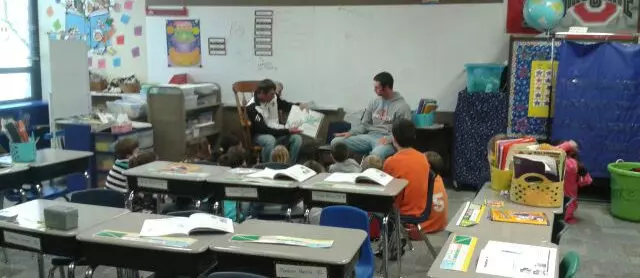 Thomas_Kubuski reading