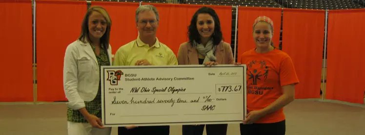 NW Ohio Special Olympics