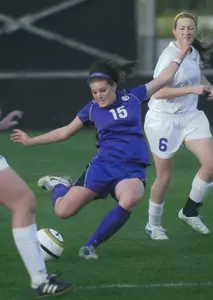 Alex Elliott - BGSU women's soccer signee