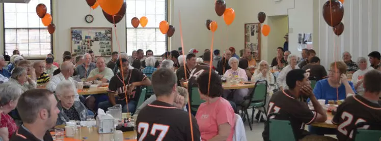 Baseball Senior Center