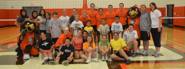 Volleyball Clinic