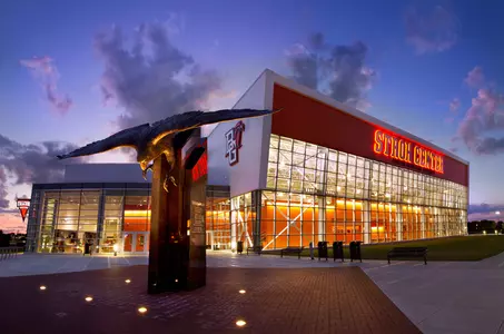 Stroh Center