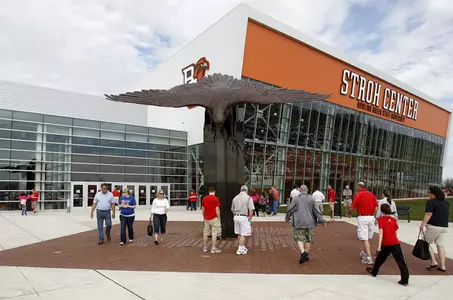 2011-12 BGSU women's basketball