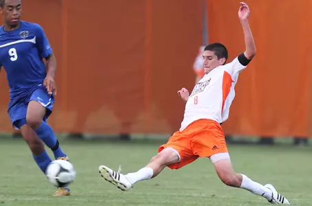 2011 BGSU men's soccer