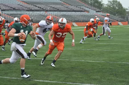 Matt Johnson and Justin Ford