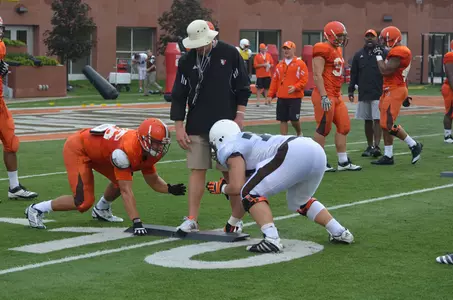 Camp Day 11