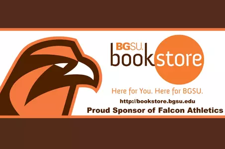 BGSU Bookstore Front