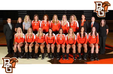 2012 Volleyball Team