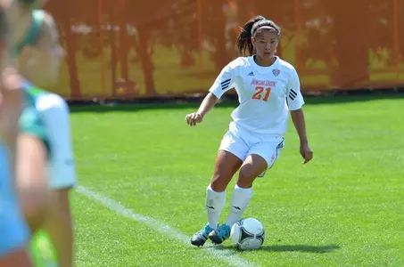 Emma Norris v Cleveland State - John Enright photo