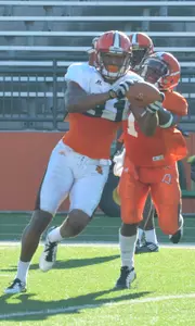 Chris Gallon and Darrell Hunter