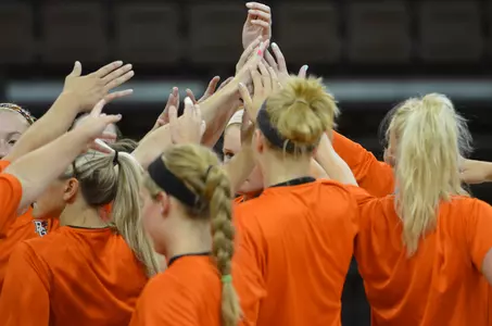 2012 Volleyball Team