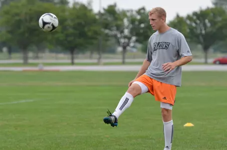 Ryan Comiskey - Aug 9 2012 afternoon practice