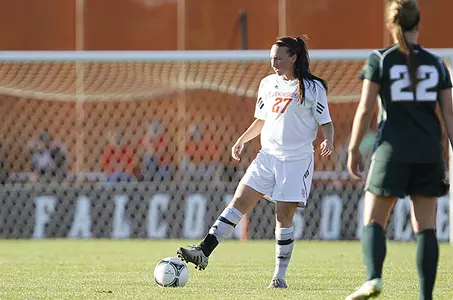 Alyssa Carmack vs Michigan St - Brandon Heiss photo