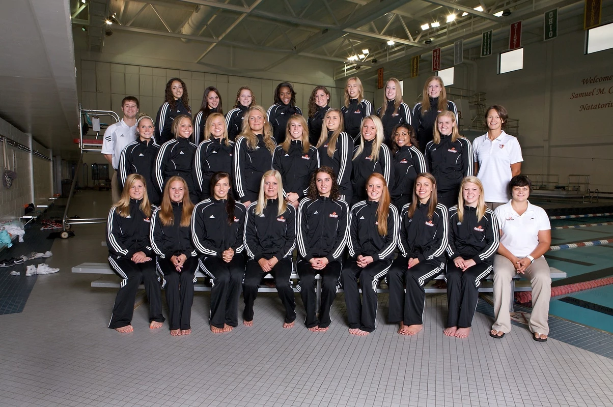 Swimming Team 2013