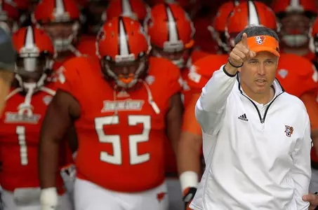 Coach Clawson and Team