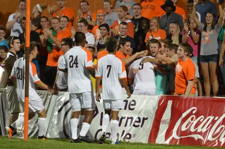 BGSU vs St Bonaventure - Aug 25 2012 - John Enright photo