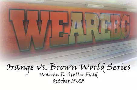 Orange vs. Brown WS
