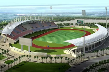 Thomas A. Robinson Stadium