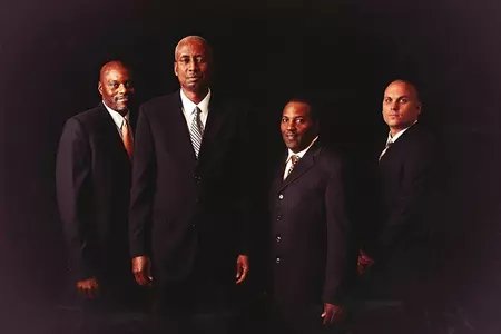 2013-14 Men's Basketball Coaches