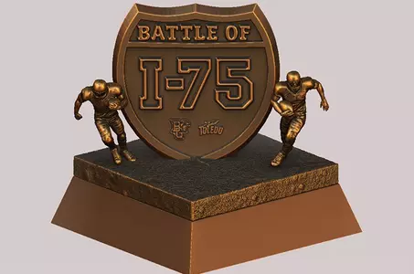 Battle of I-75 Trophy