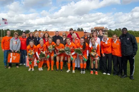 Senior Day - Seniors and families - Garza photo