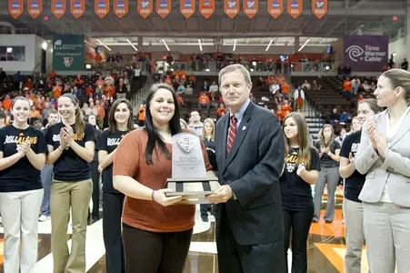 Bianca Garza, BGSU Marketing & Communications
