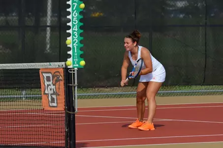 Harley Hutchison - Mike Cihon photo - BGSU Invitational