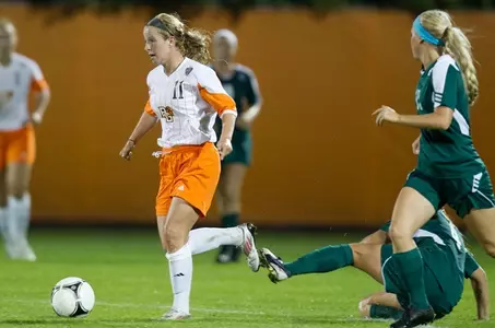 Madeline Wideman v Eastern Michigan - Jonathan Culver photo