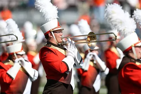 Falcon Marching Band