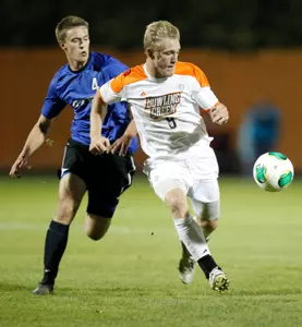 Ryan Comiskey v IPFW - Jonathan Culver photo