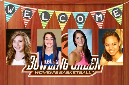 Sarah Baer Rachel Myers Haley Puk Lauren Webb