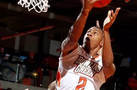 Anthony Henderson - layup vs. Malone