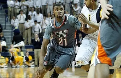 Chauncey Orr vs Toledo - 2 _1-26-13