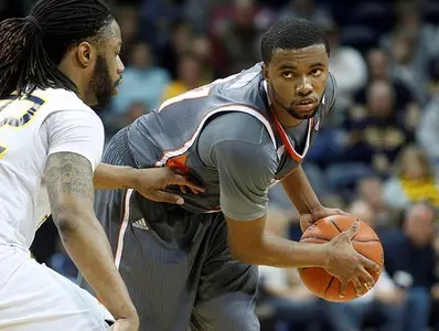 Chauncey Orr vs Toledo _1-26-13
