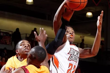 Richaun Holmes vs Central - 2 _11-4-12