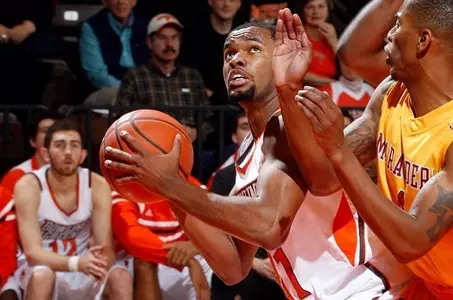 Chauncey Orr vs Central - 1 _11-4-12