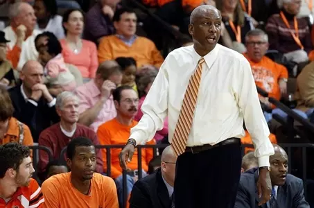 Coach Louis Orr vs EMU_1-12-13