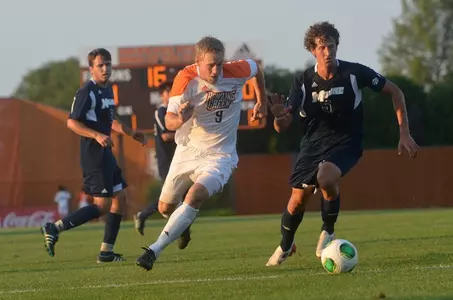 Ryan Comiskey v Malone - Jacob Jake Dorow photo