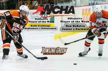 Hockey POW (Nov. 5, 2013)
