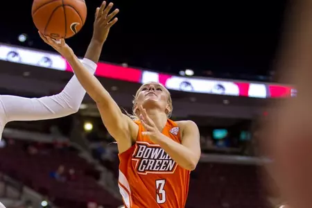 Deborah Hoekstra at Ohio State - Scott Grau photo