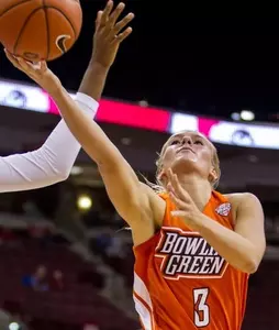 Deborah Hoekstra at Ohio State - Scott Grau photo