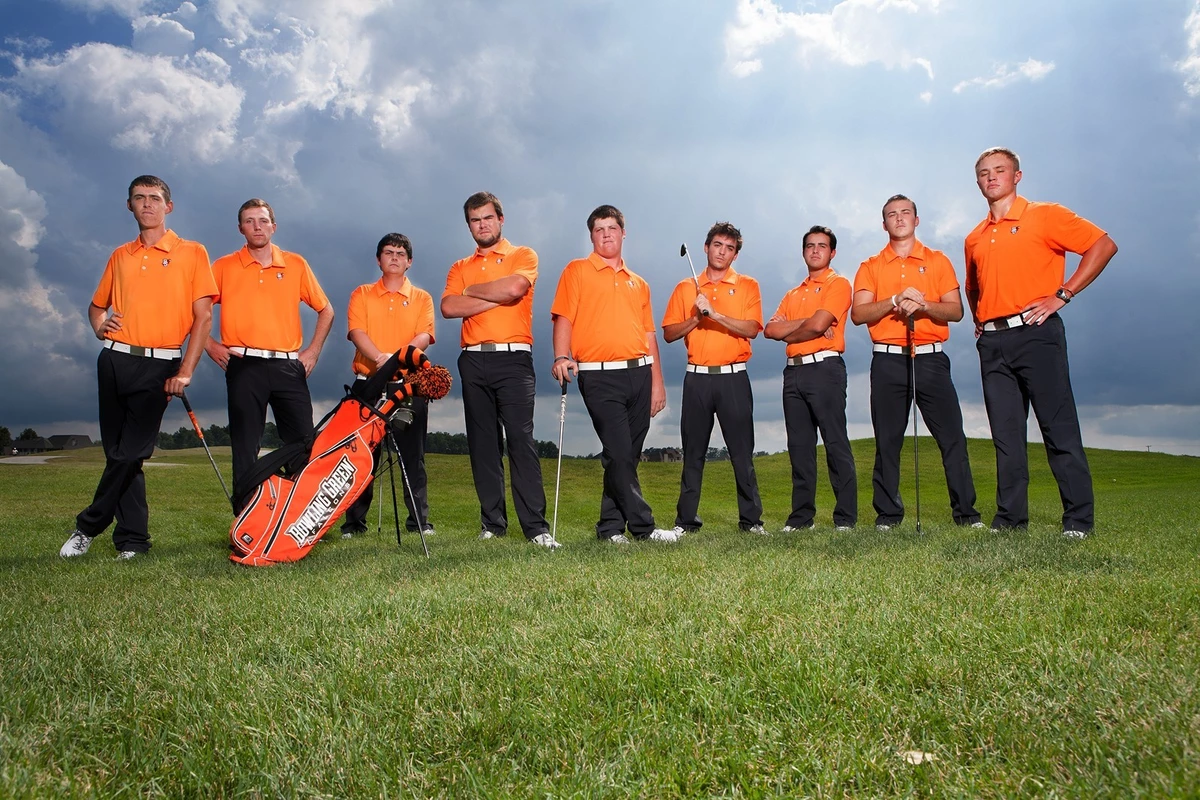 2013-14 MGolf Team Photo