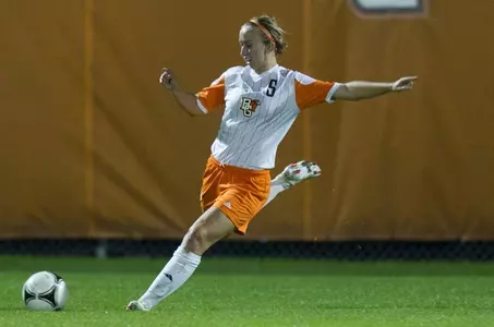 BGSU women's soccer