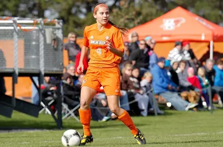 BGSU v Miami - Oct 27 2013 - Garza