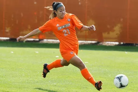 BGSU v Miami - Oct 27 2013 - Garza