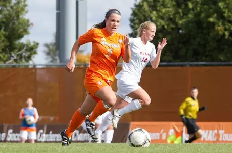 BGSU v Miami - Oct 27 2013 - Garza